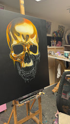 Time To Shine - Original - SOLD