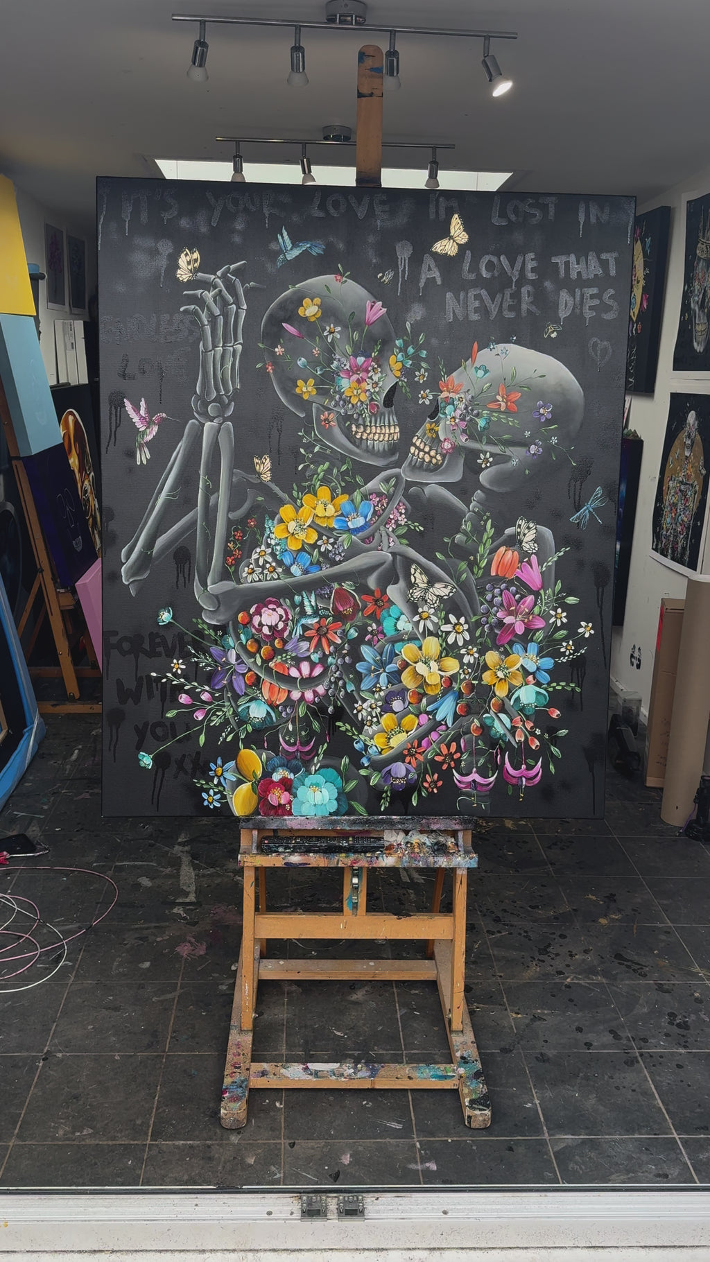 It's Your Love I'm Lost In - Original - SOLD