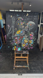 It's Your Love I'm Lost In - Original - SOLD