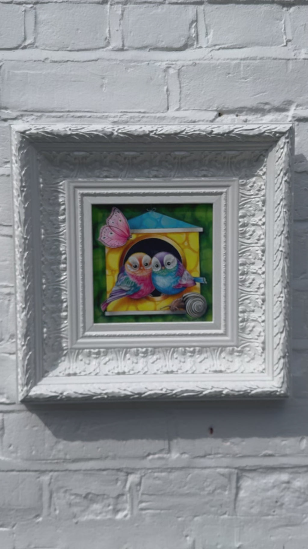 Fledglings - Original