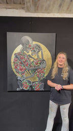 The Grateful Dead - Original - SOLD