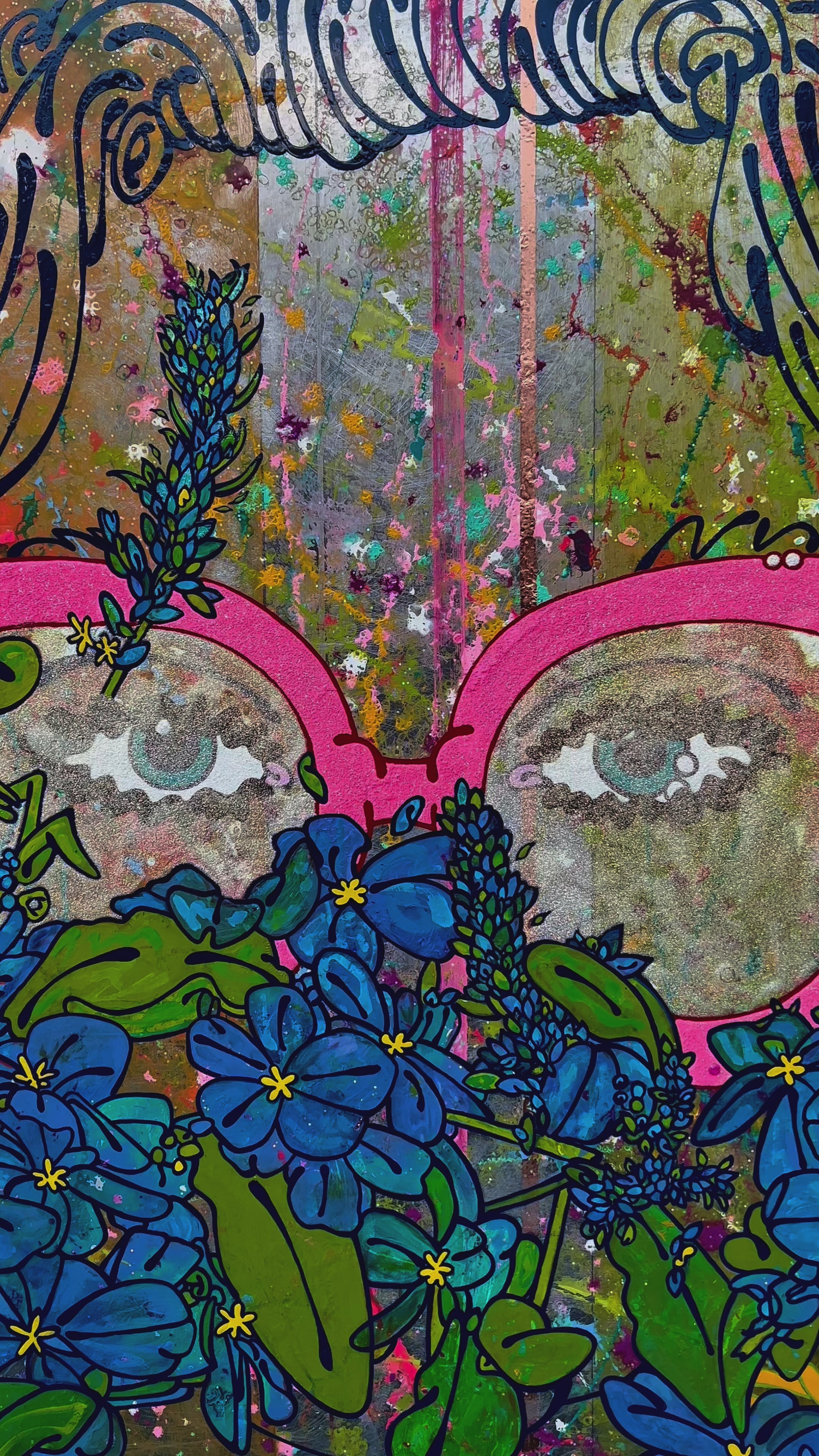 La Débutante - Original - SOLD