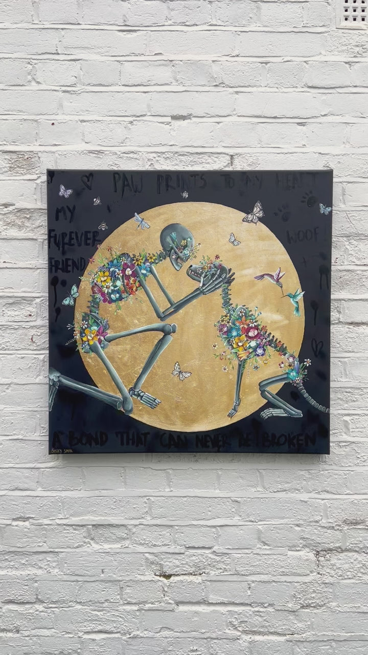 Paw Prints To My Heart - Deluxe Edition