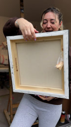 Pinky Promise - Original - SOLD