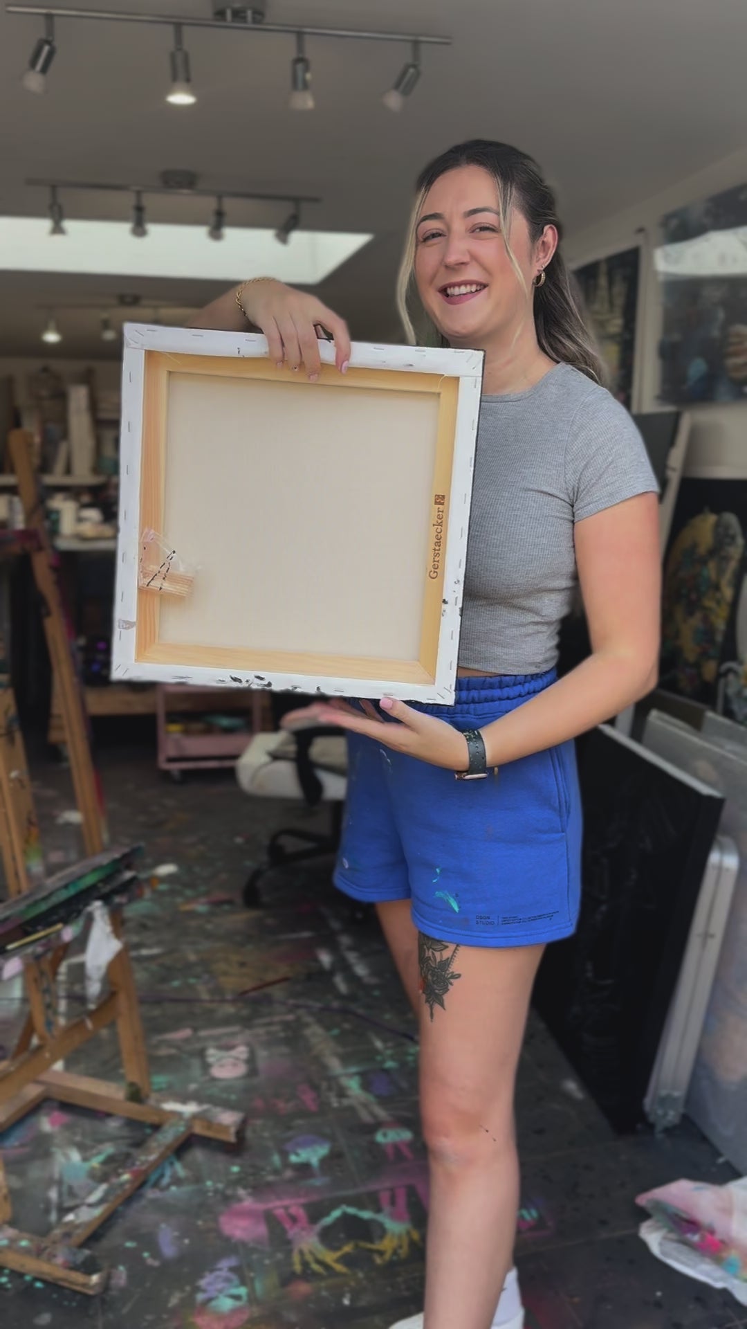 Game On! - Original - SOLD