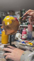 In My Mind - Original Sculpture - SOLD