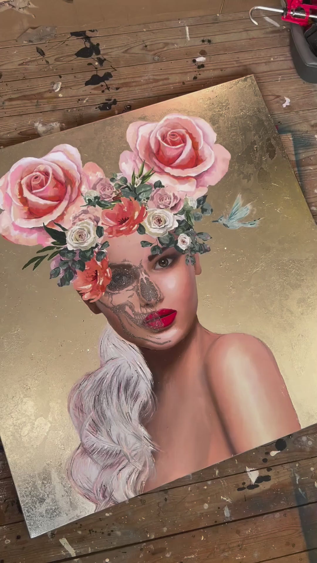 Spirit - Original - SOLD