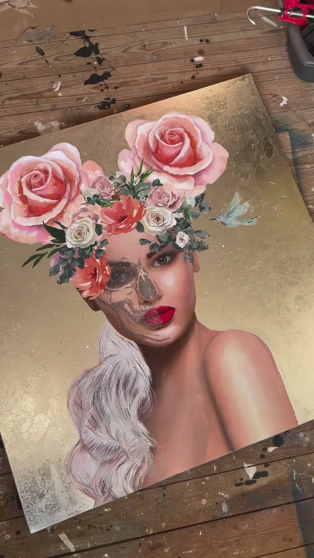 Spirit - Original - SOLD