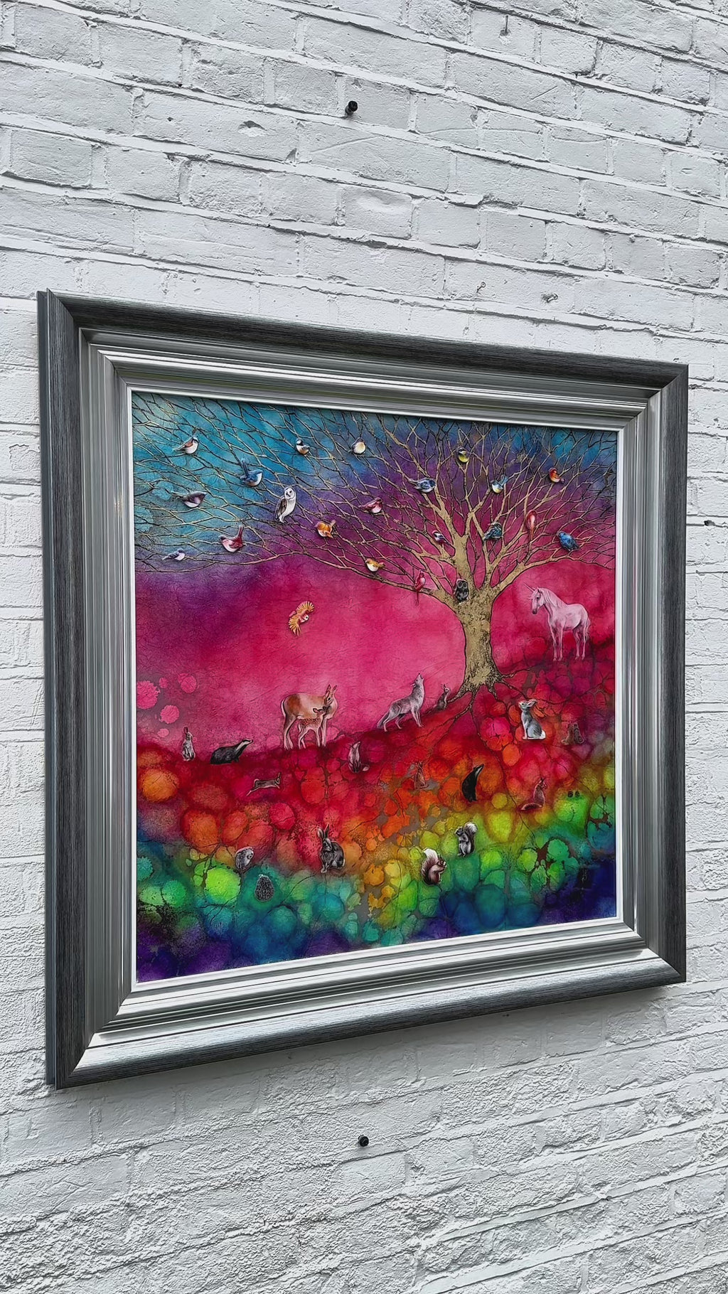 The Marvellous Land Of Oz - Original - SOLD