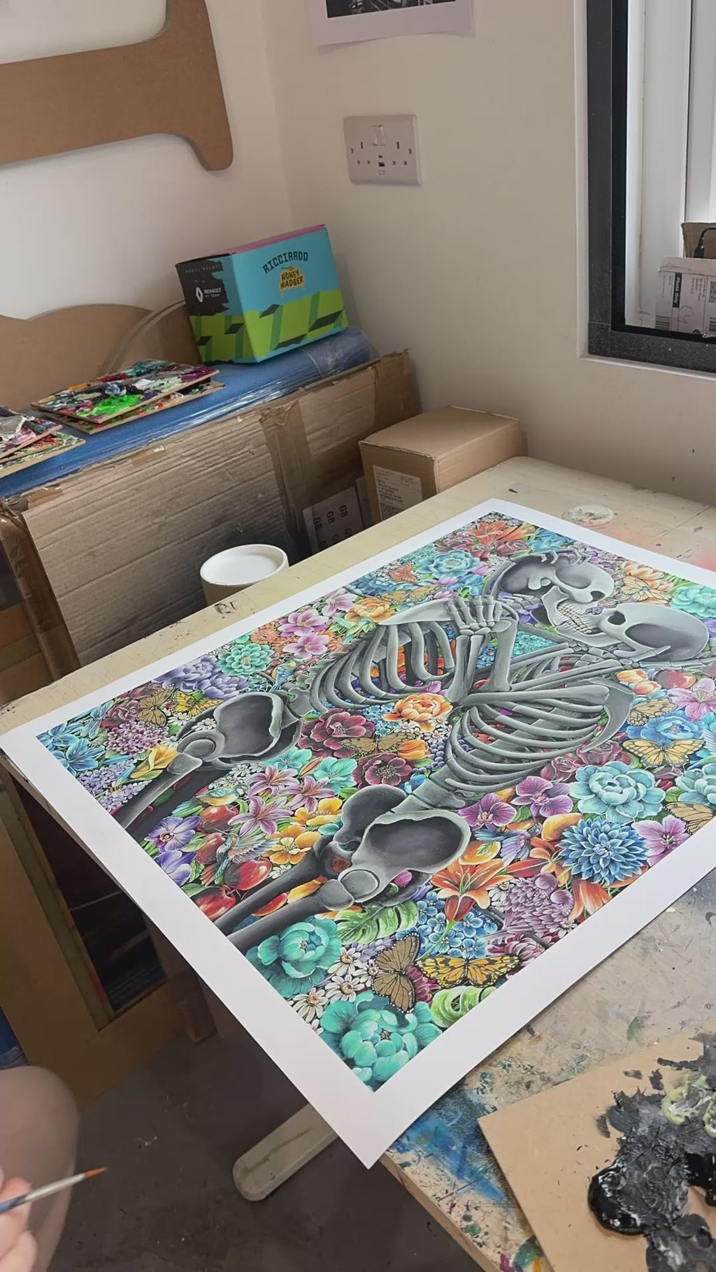 Soulmates - Remarque Paper Edition