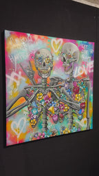 Pursuit Of Happiness - Original - SOLD