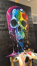 Brighten Your Mind - Original - SOLD