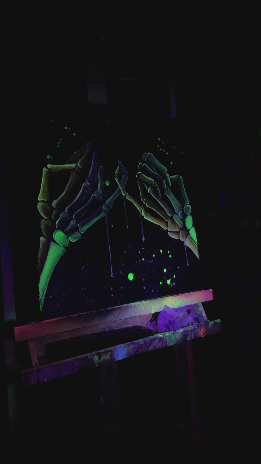 Pinky Promise - Original - SOLD