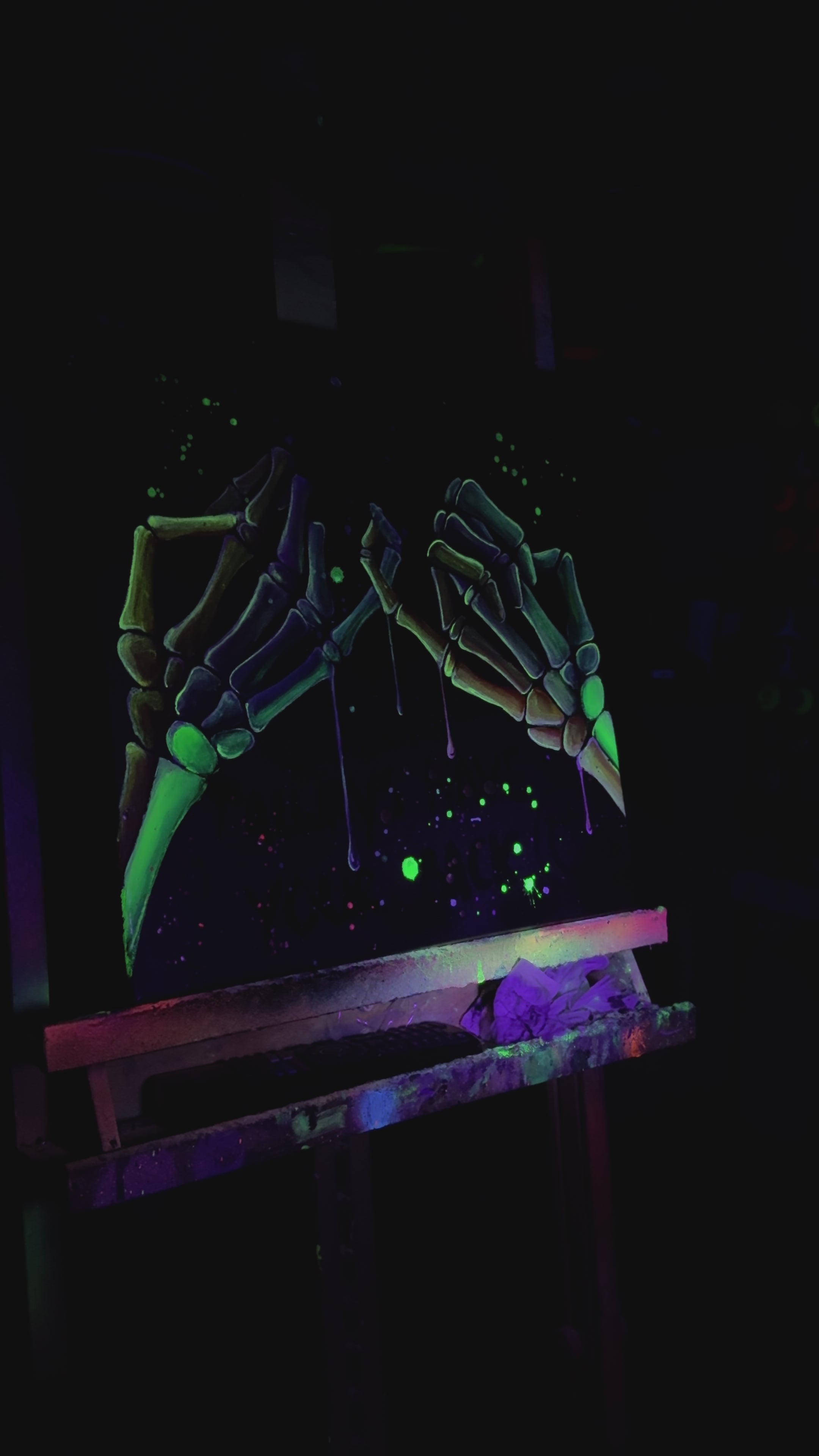 Pinky Promise - Original - SOLD