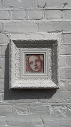 Crysanthe - Original - SOLD