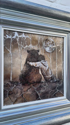 I'll Stay There Forever - Original - SOLD