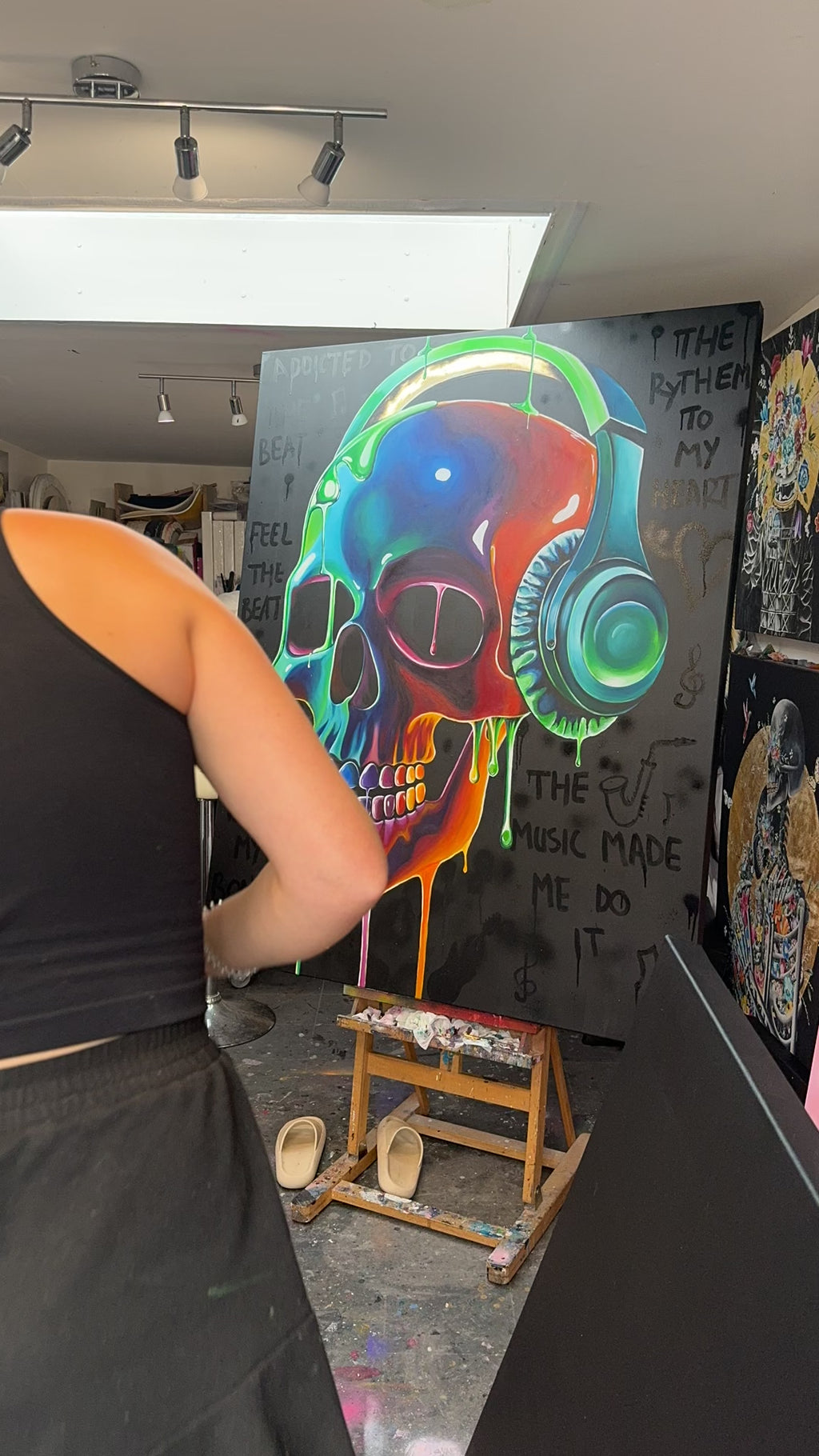 Addicted To The Beat - Original