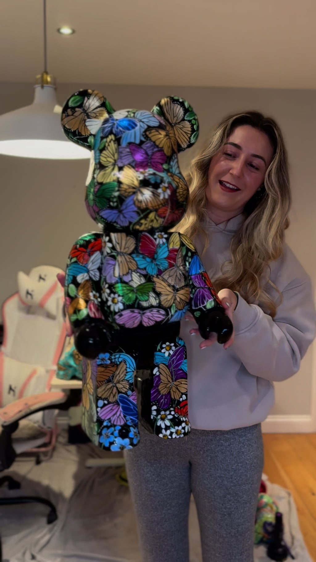 The Butterfly Effect - Original - SOLD