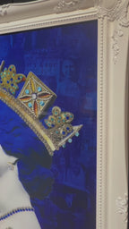 Blue Glass Queen - Edition