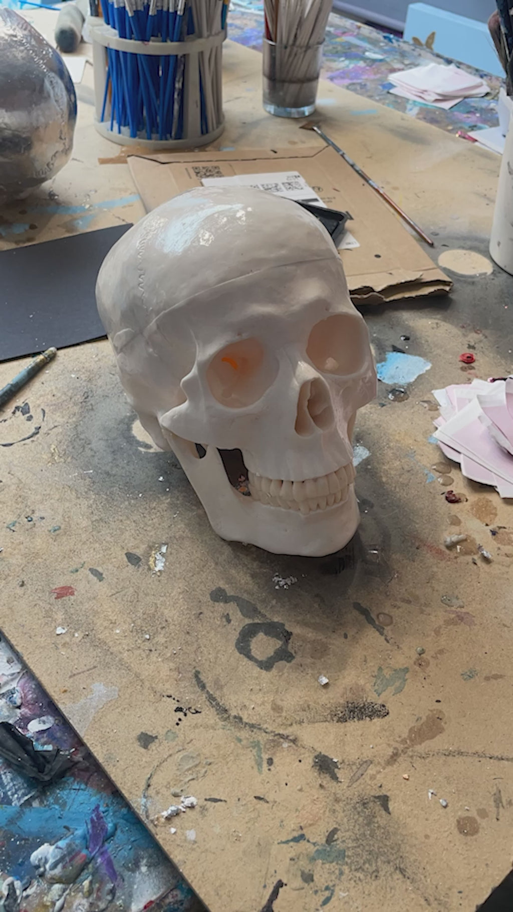 Peace Of Mind - Original Sculpture - SOLD