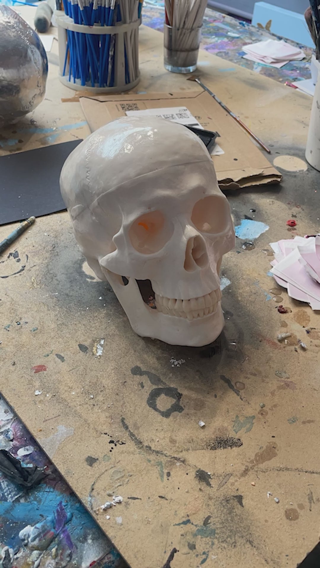 Peace Of Mind - Original Sculpture - SOLD