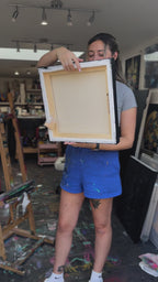 Money Talks - Original - SOLD