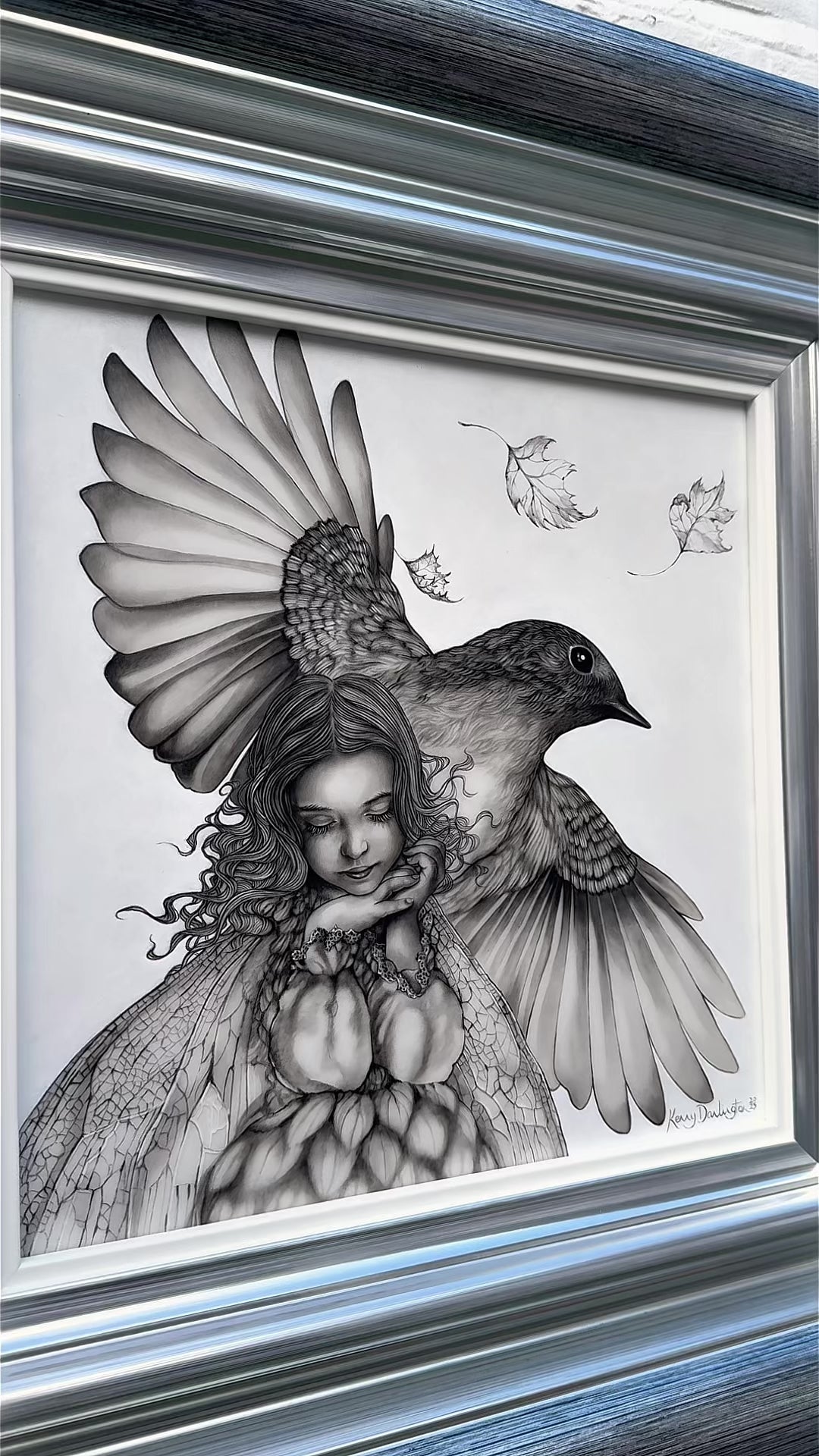 Everyone Deserves A Chance To Fly - Original