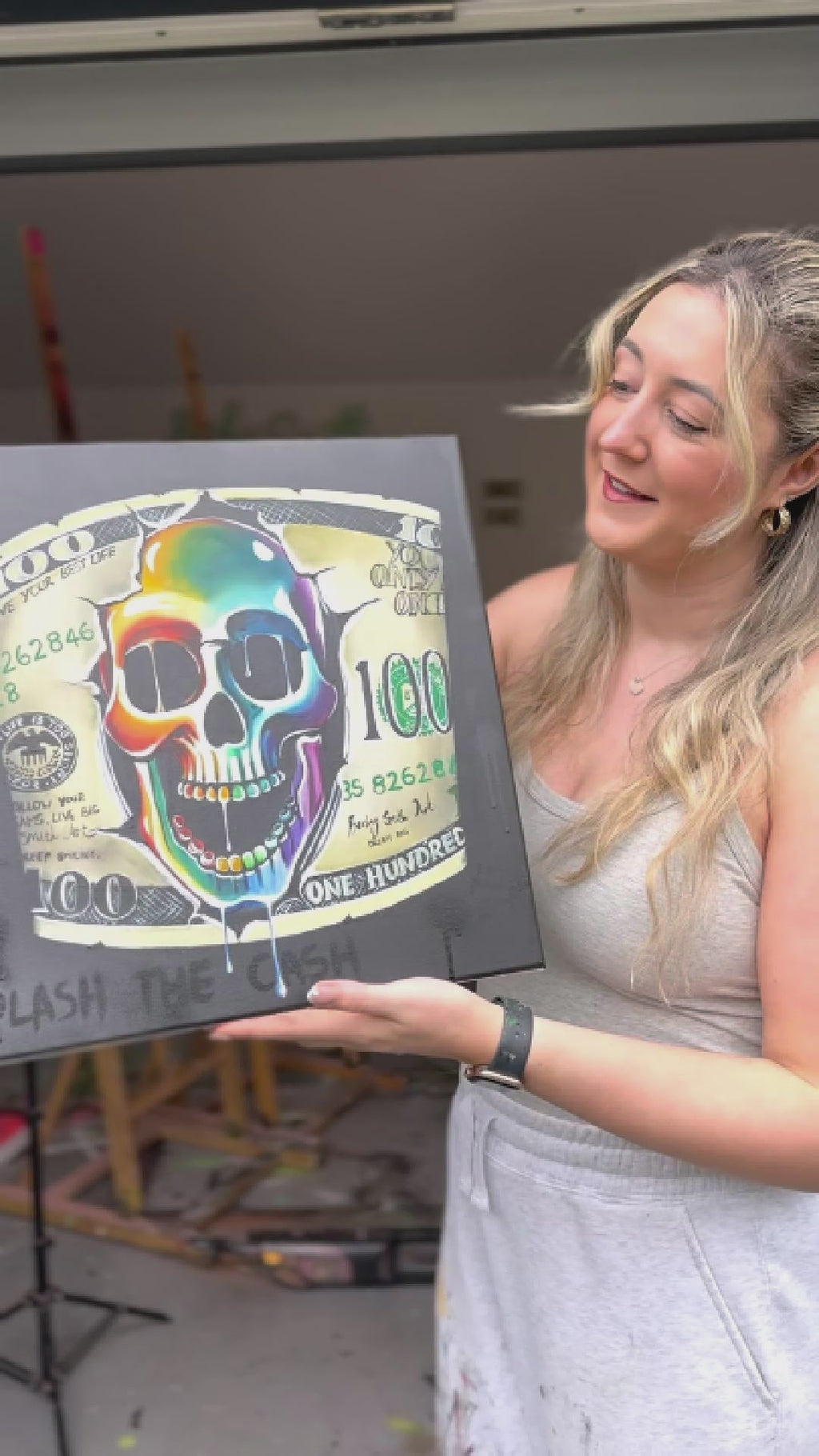 Break The Bank - Original - SOLD