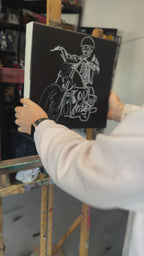 Ride or Die - Original - SOLD