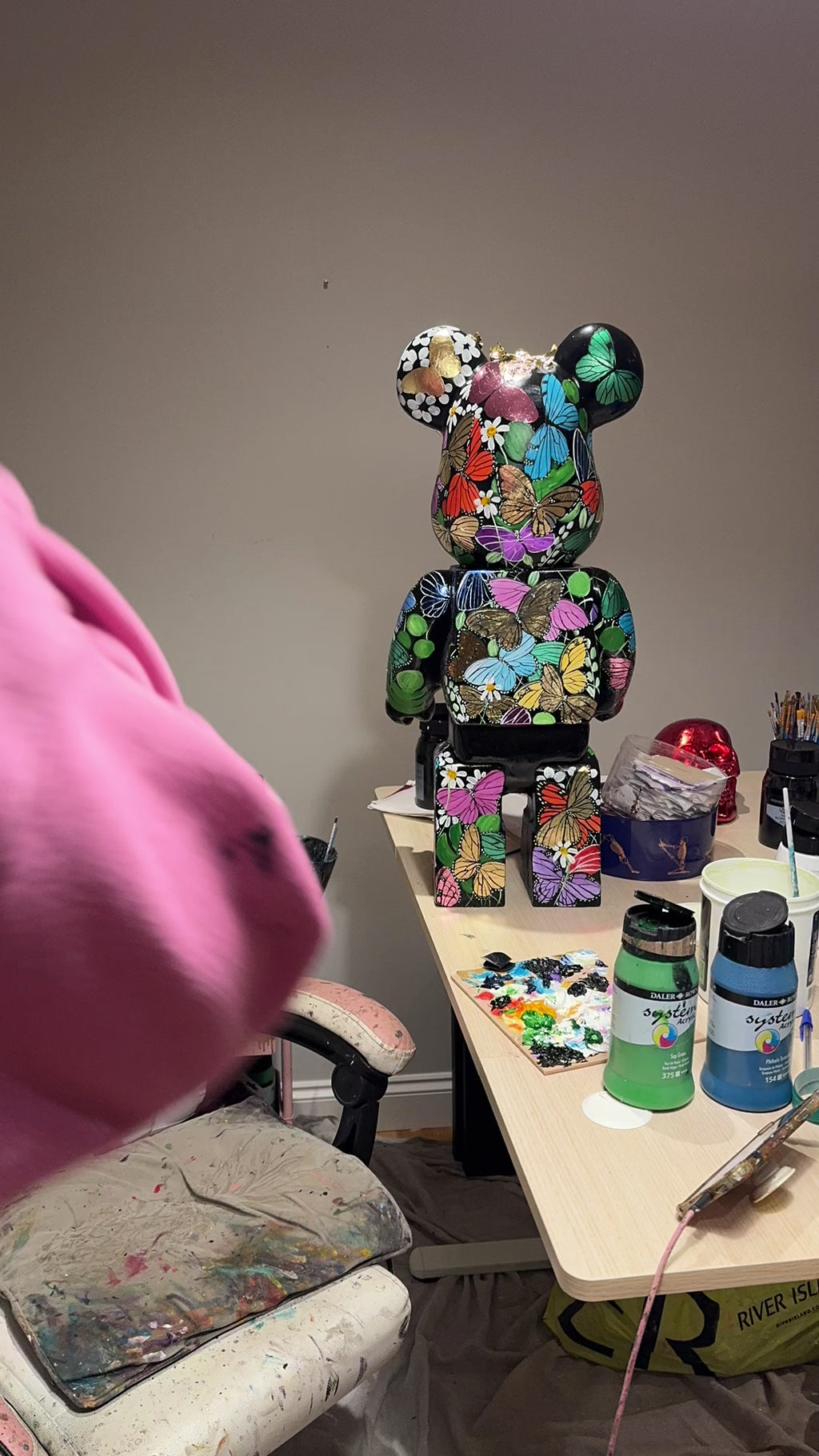 The Butterfly Effect - Original - SOLD