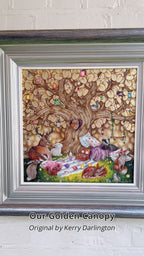 Our Golden Canopy - Original