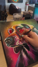 My Love - Original - SOLD