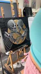 Forever With You - Original - SOLD