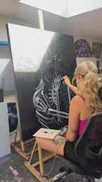 Till Death Do Us Part - Original - SOLD