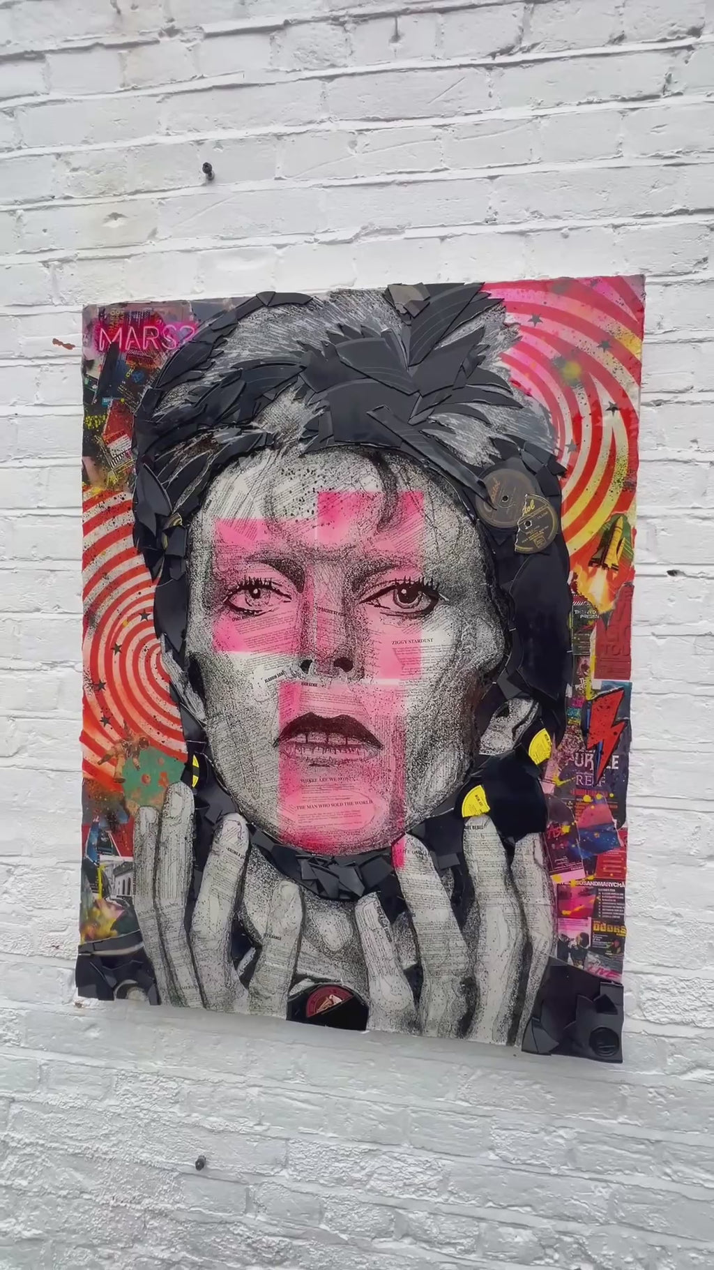 Cosmic Rebel - Original