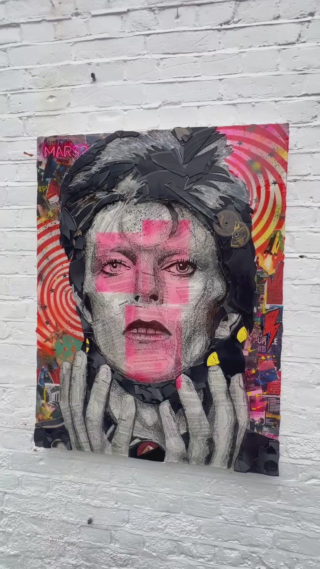 Cosmic Rebel - Original