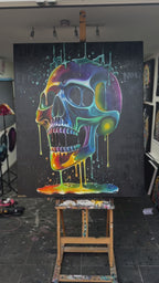 Life Is Epic - Original - SOLD