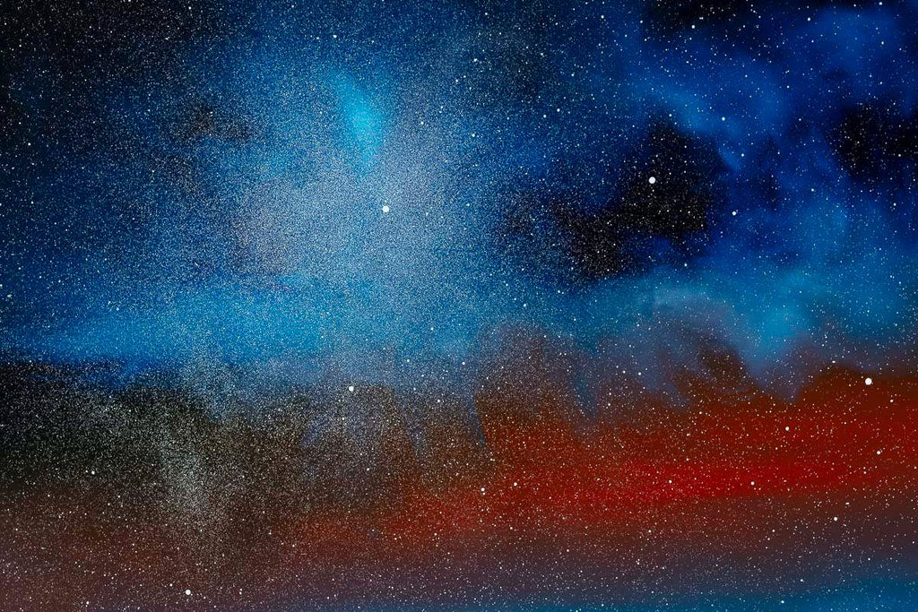 Fly Away - Original by artist Richard King - Wyecliffe Galleries