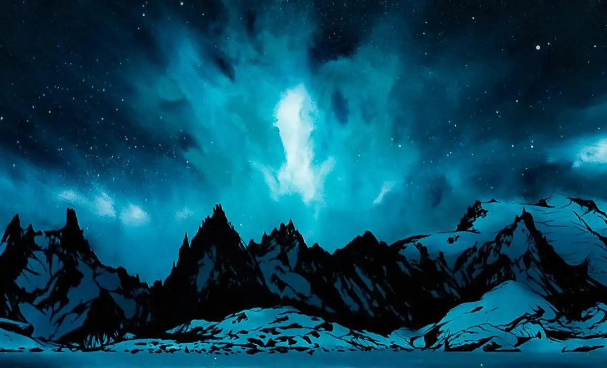 Heartbreaker - Original - SOLD by artist Richard King - Wyecliffe Galleries