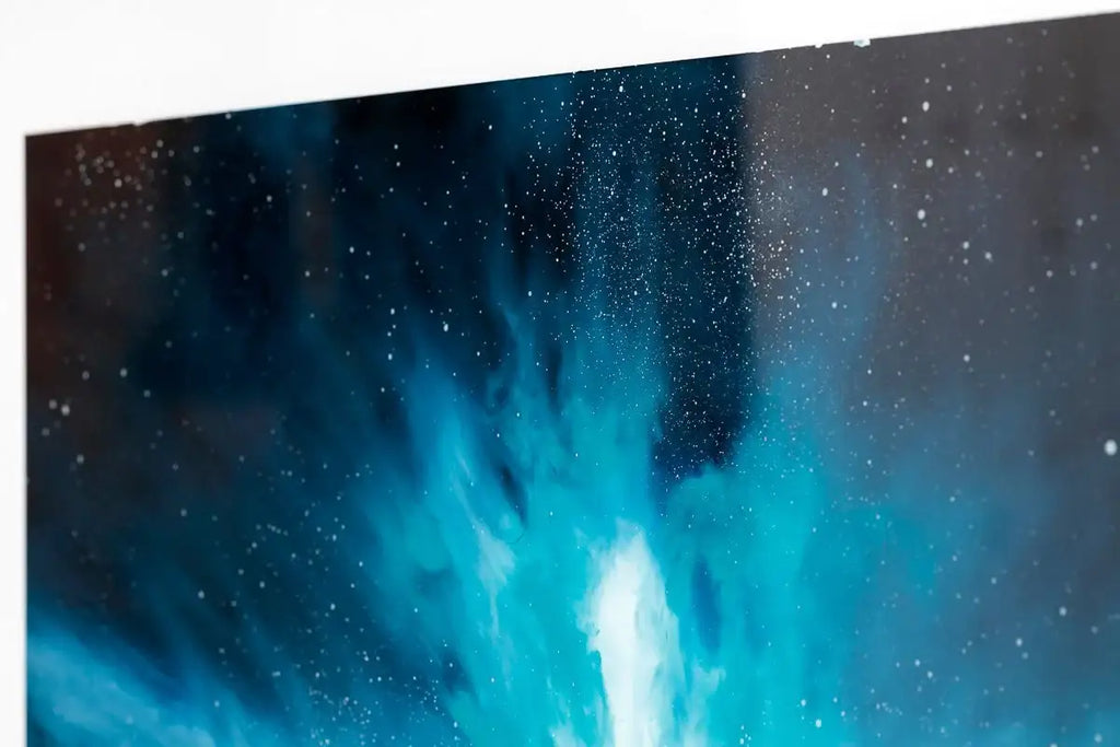 Heartbreaker - Original - SOLD by artist Richard King - Wyecliffe Galleries