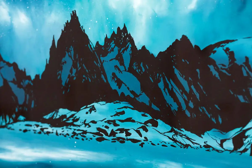 Heartbreaker - Original - SOLD by artist Richard King - Wyecliffe Galleries