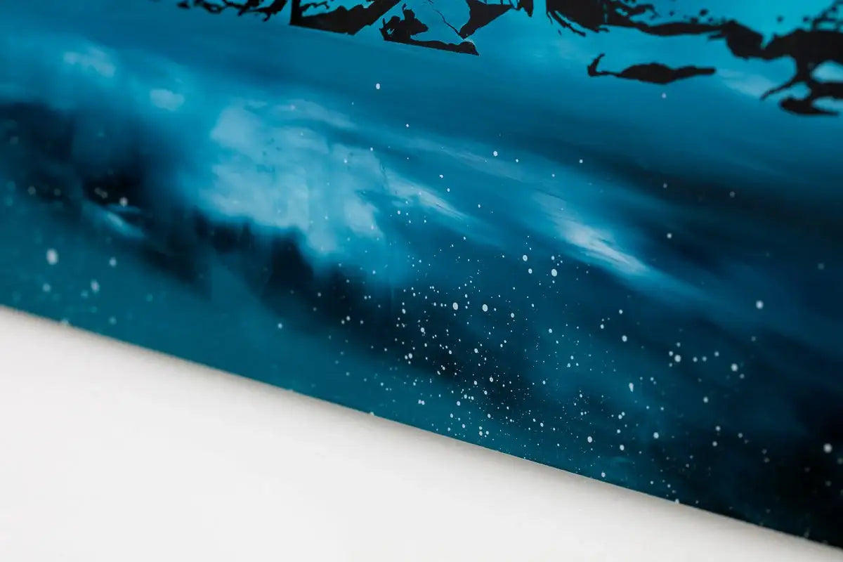 Heartbreaker - Original - SOLD by artist Richard King - Wyecliffe Galleries