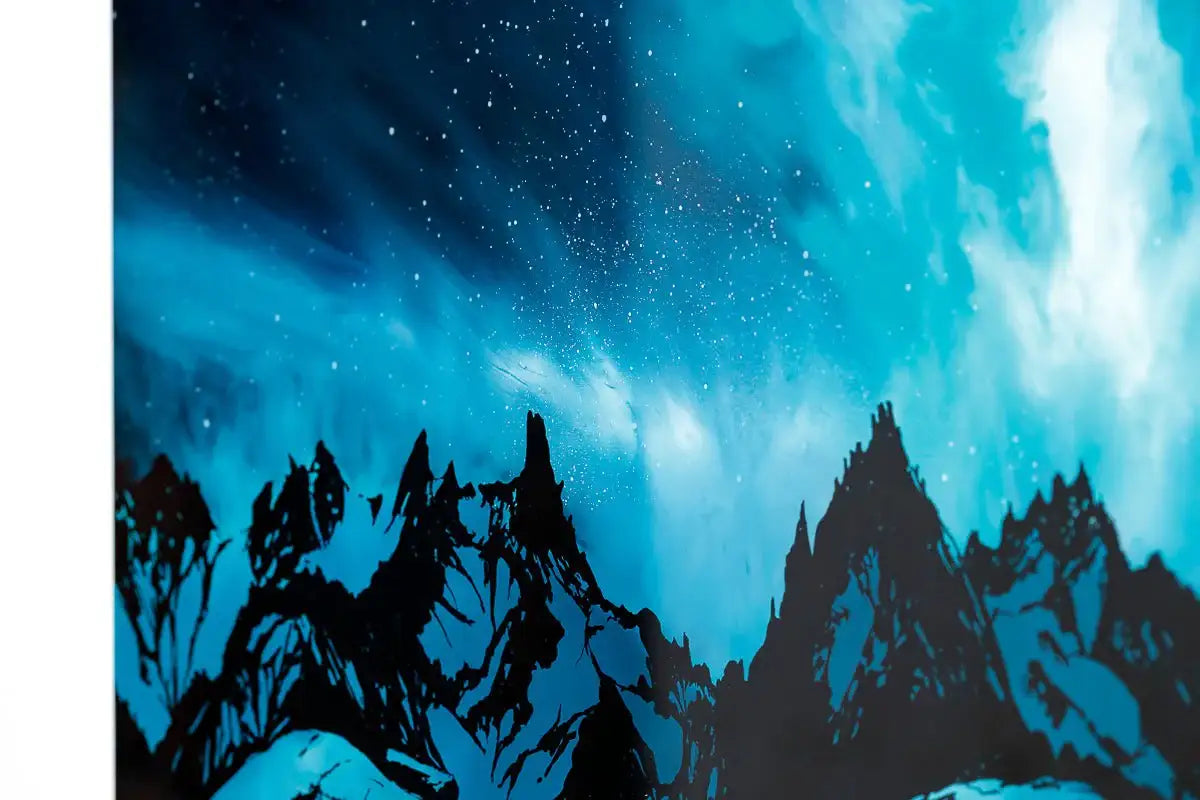 Heartbreaker - Original - SOLD by artist Richard King - Wyecliffe Galleries