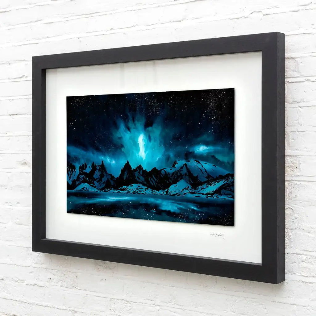 Heartbreaker - Original - SOLD by artist Richard King - Wyecliffe Galleries