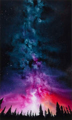 Light My Fire - Original by artist Richard King - Wyecliffe Galleries