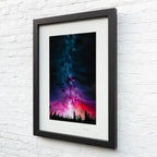 Light My Fire - Original by artist Richard King - Wyecliffe Galleries