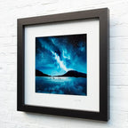 Near You To Be Free - Original - SOLD by artist Richard King - Wyecliffe Galleries