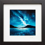 Near You To Be Free - Original - SOLD by artist Richard King - Wyecliffe Galleries