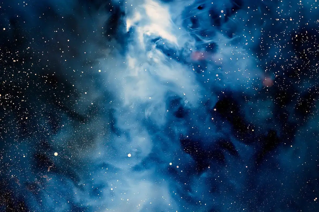 World On Fire - Original - SOLD by artist Richard King - Wyecliffe Galleries