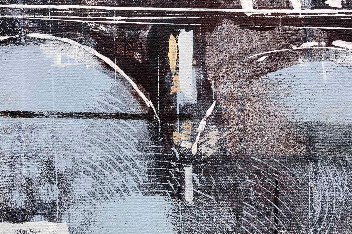 Westminster To The Eye - Original - SOLD by artist Richard Knight - Wyecliffe Galleries